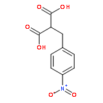 (4-nitrobenzyl)malonic Acid