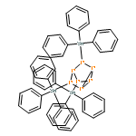 Heptaphosphatricyclo[2.2.1.02,6]heptane, tris(triphenylstannyl)-, (±)-