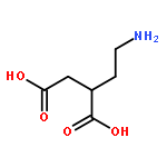 Butanedioic acid, (2-aminoethyl)-