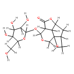 9-Hydroxysemperoside