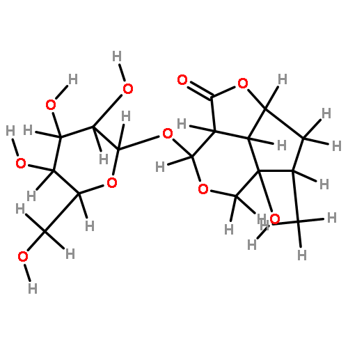 9-Hydroxysemperoside