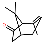 Bicyclo[3.2.1]oct-3-en-6-one, 4,8,8-trimethyl-, (1S,5S)-