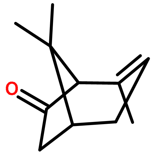 Bicyclo[3.2.1]oct-3-en-6-one, 4,8,8-trimethyl-, (1S,5S)-