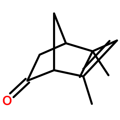 Bicyclo[3.2.1]oct-3-en-6-one, 2,2,4-trimethyl-, (1S)-