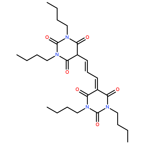 bis(1,3-dibutylbarbiturate)trimethine oxonol