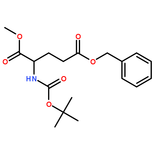 N-Boc-D-Glu α-methyl ester