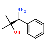 (1S)-1-Amino-2-methyl-1-phenyl-2-propanol