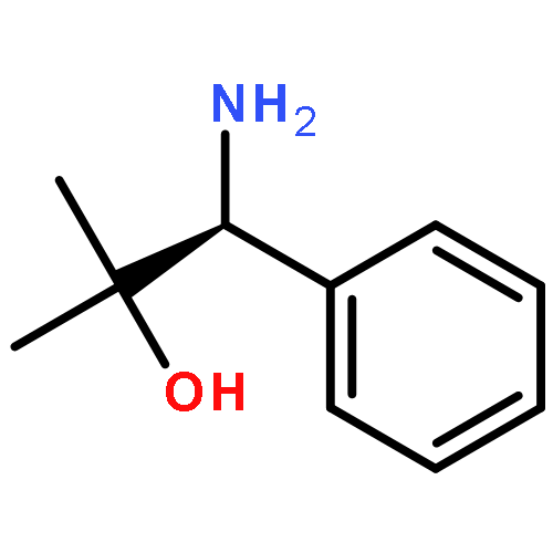 (1S)-1-Amino-2-methyl-1-phenyl-2-propanol