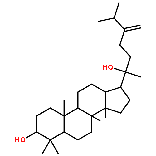 (3S,8R,10R,14R,17S)-17-((S)-2-hydroxy-6-methyl-5-methyleneheptan-2-yl)-4,4,8,10,14-pentamethyl-hexadecahydro-1H-cyclopenta[a]phenanthren-3-ol