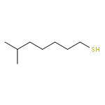 1-Heptanethiol, 6-methyl-