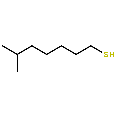 1-Heptanethiol, 6-methyl-