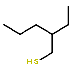 1-Pentanethiol, 2-ethyl-, (±)-