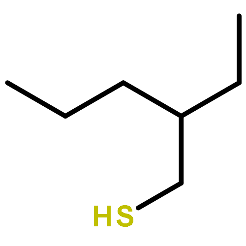 1-Pentanethiol, 2-ethyl-, (±)-