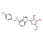 N6-(4-Hydroxybenzyl)-adenosine