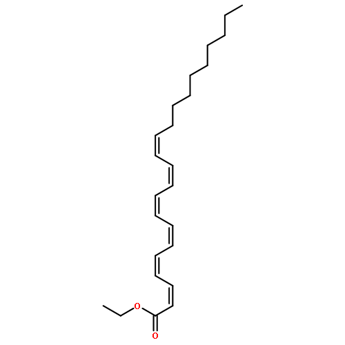 Docosahexaenoic acid, ethyl ester, (Z,Z,Z,Z,Z,Z)-