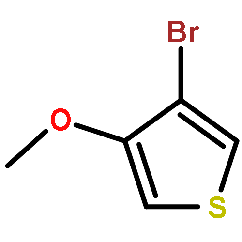 Thiophene, 3-bromo-4-methoxy-