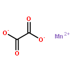 Ethanedioic acid,manganese salt (1:?)