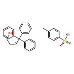 Ethanol, 2-(triphenylmethoxy)-, 4-methylbenzenesulfonate