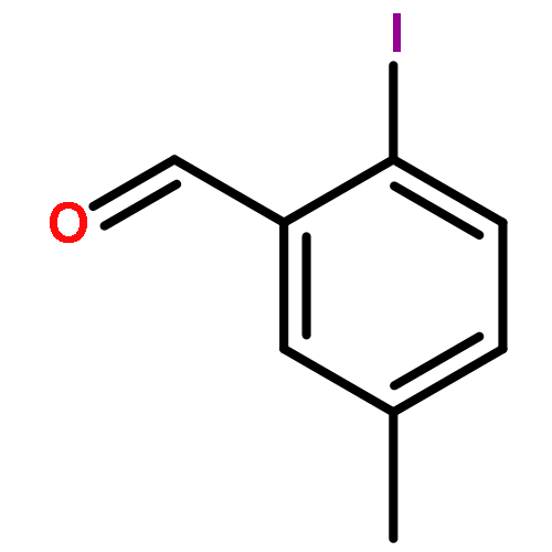 2-iodo-5-methylbenzaldehyde