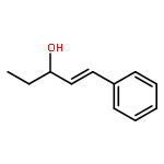 1-Penten-3-ol, 1-phenyl-, (1E,3R)-