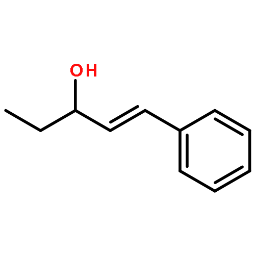 1-Penten-3-ol, 1-phenyl-, (1E,3R)-