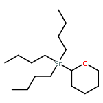 Stannane, tributyl(tetrahydro-2H-pyran-2-yl)-