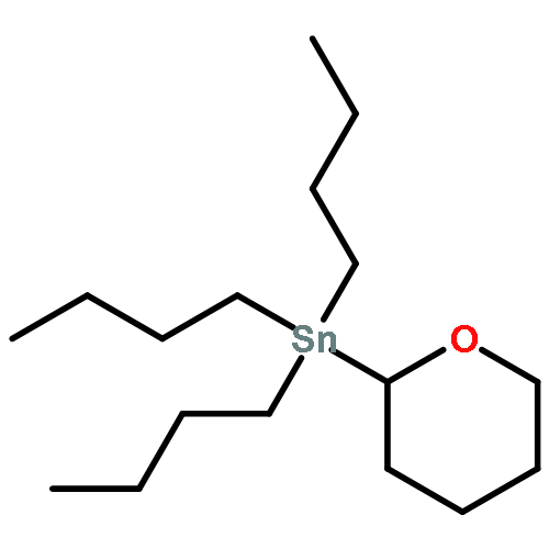 Stannane, tributyl(tetrahydro-2H-pyran-2-yl)-