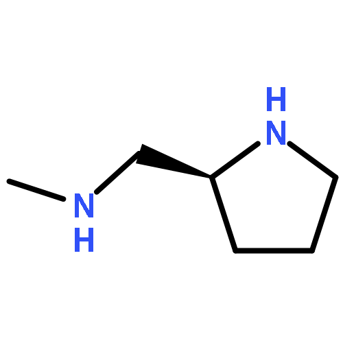 2-Pyrrolidinemethanamine, N-methyl-, (S)-