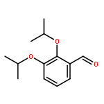 Benzaldehyde, 2,3-bis(1-methylethoxy)-