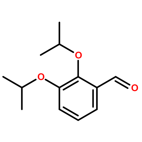 Benzaldehyde, 2,3-bis(1-methylethoxy)-