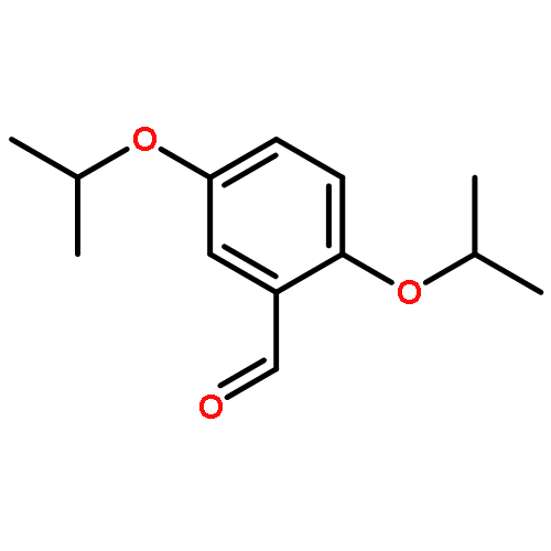 Benzaldehyde, 2,5-bis(1-methylethoxy)-