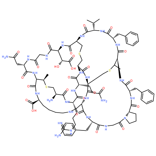 Cinnamycin (9CI)