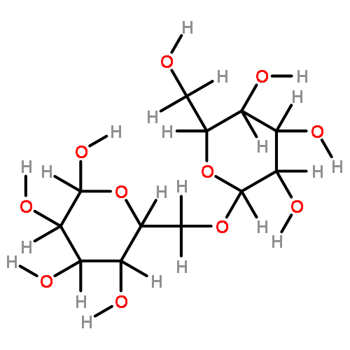 6-O-alpha-D-galactopyranosyl-D-mannopyranose