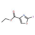 Ethyl 2-iodooxazole-4-carboxylate