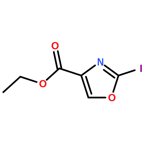 Ethyl 2-iodooxazole-4-carboxylate