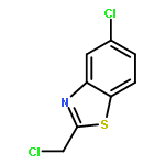 5-Chloro-2-(chloromethyl)benzo[d]thiazole