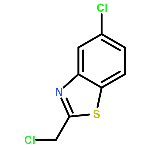 5-Chloro-2-(chloromethyl)benzo[d]thiazole