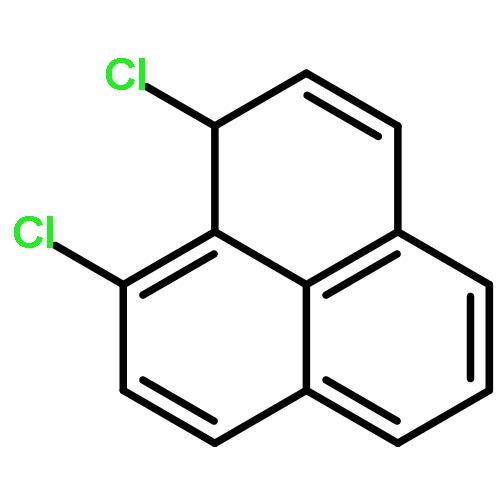 Phenalenyl, 1,9-dichloro-