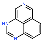 3H-Pyrido[3,4,5-de]quinazoline