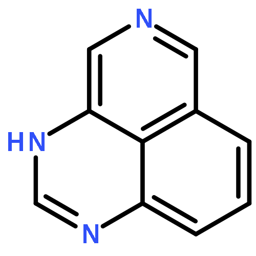 3H-Pyrido[3,4,5-de]quinazoline