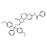 5'-O-DMT-N4-BENZOYL-2'-O-METHYL-CYTIDINE