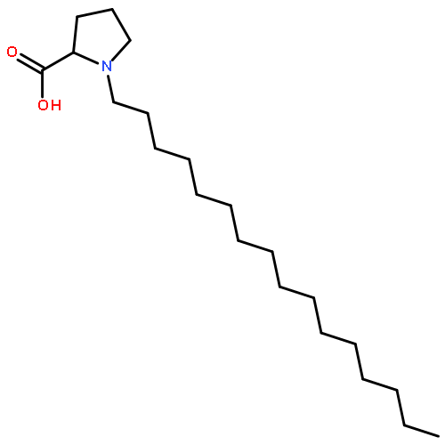 L-Proline, 1-hexadecyl-