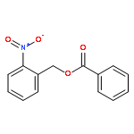 2-nitrobenzyl benzoate