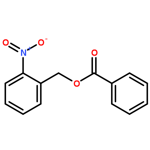 2-nitrobenzyl benzoate