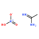 Ethanimidamide, mononitrate