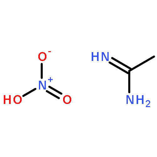 Ethanimidamide, mononitrate