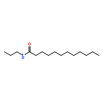 N-(n-propyl)-dodecanamide