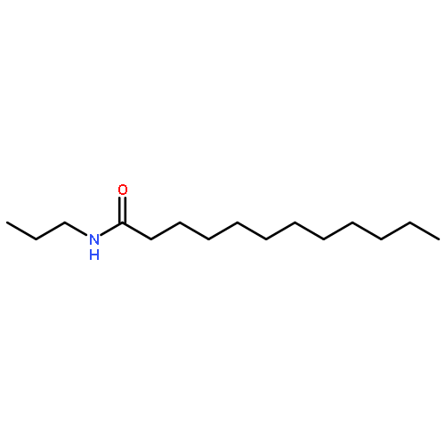 N-(n-propyl)-dodecanamide