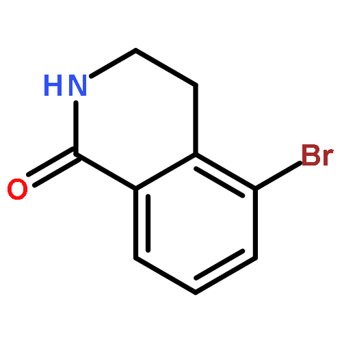 5-Bromo-3,4-dihydroisoquinolin-1(2H)-one