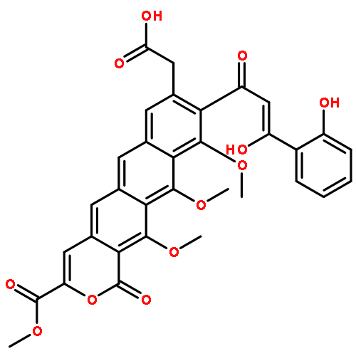 Thermorubin